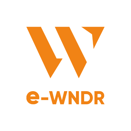 Logo van Sunergy partner E-WNDR