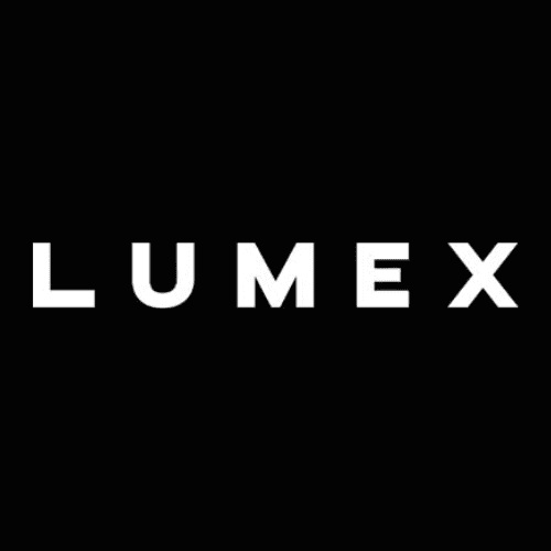 Logo van Sunergy partner Lumex