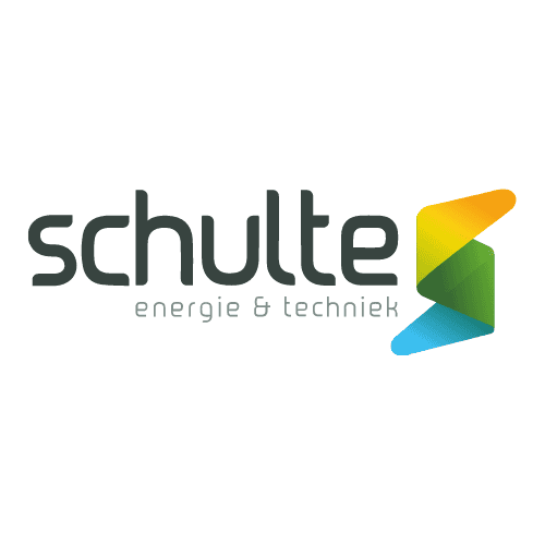 Logo van Sunergy partner Schulte techniek