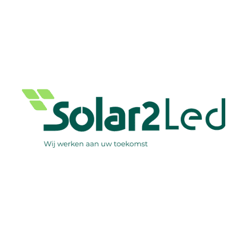 Logo van Sunergy partner Solar2led